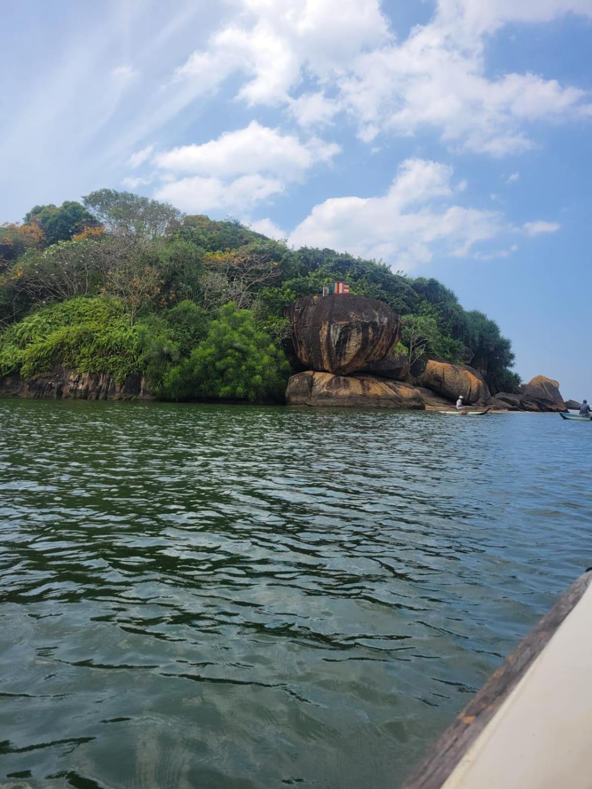 Seaside Coco Villa เบอร์อูวาลา ภายนอก รูปภาพ