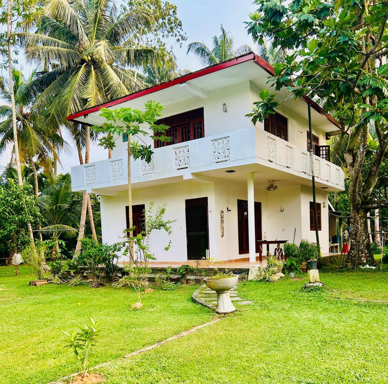 Seaside Coco Villa เบอร์อูวาลา ภายนอก รูปภาพ